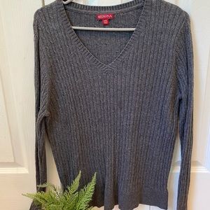 Classic Grey Sweater!!!